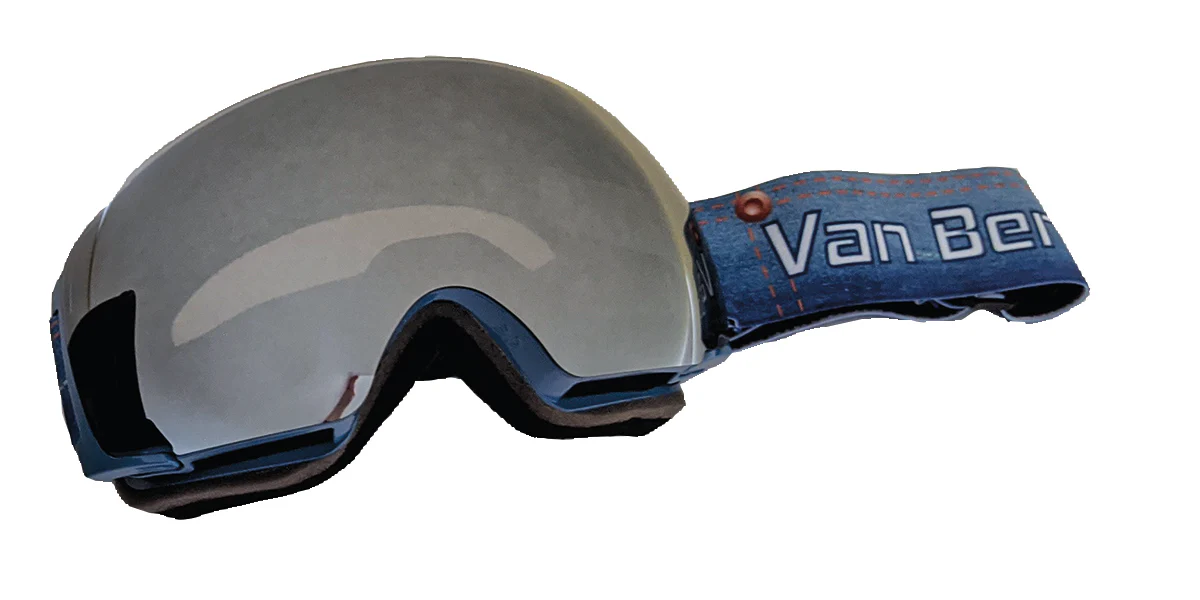 Lunette de ski alpin Van Bergen - Modèle YH110M - Image 4