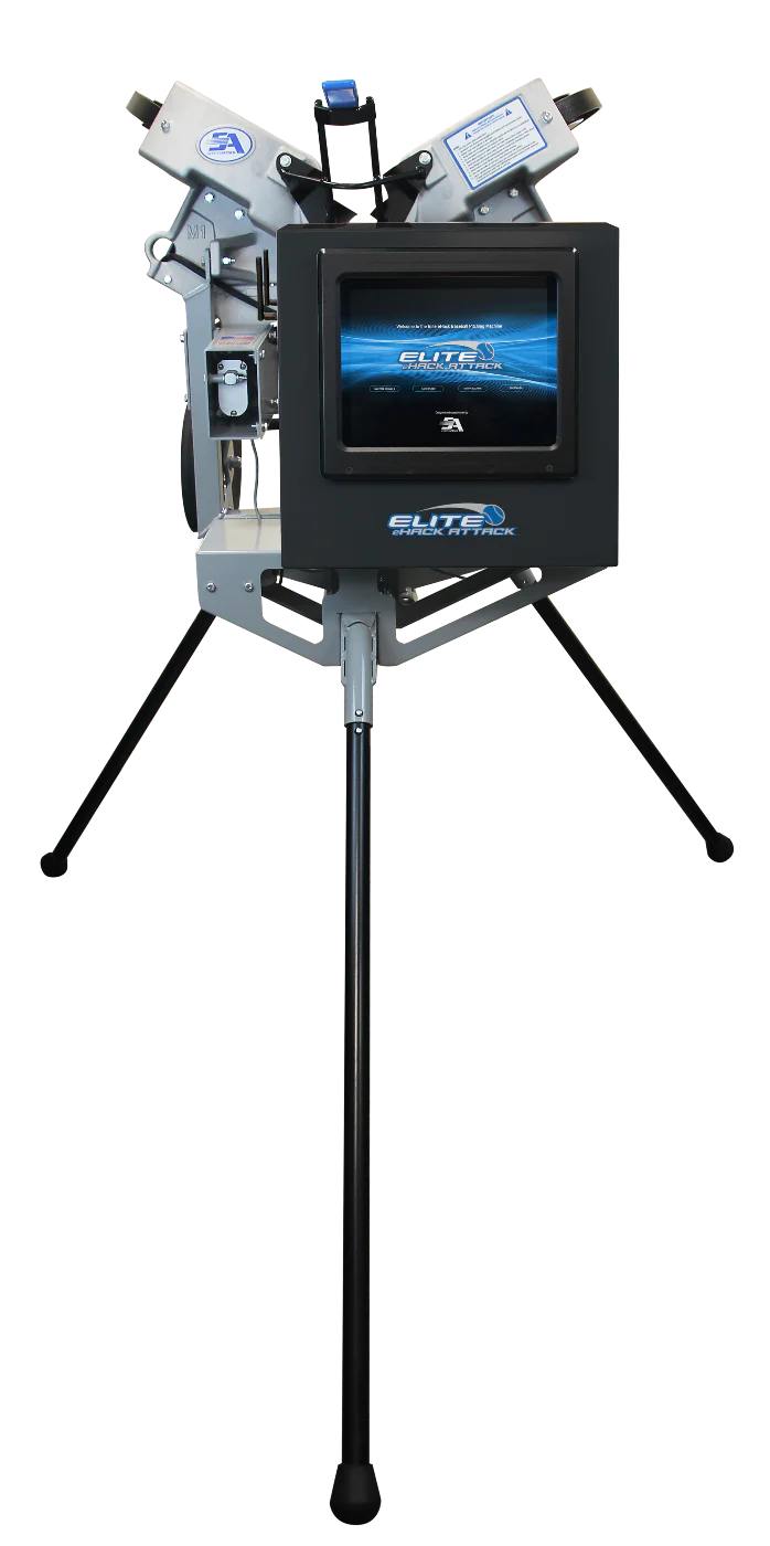 Machine à balles Elite Hack Attack