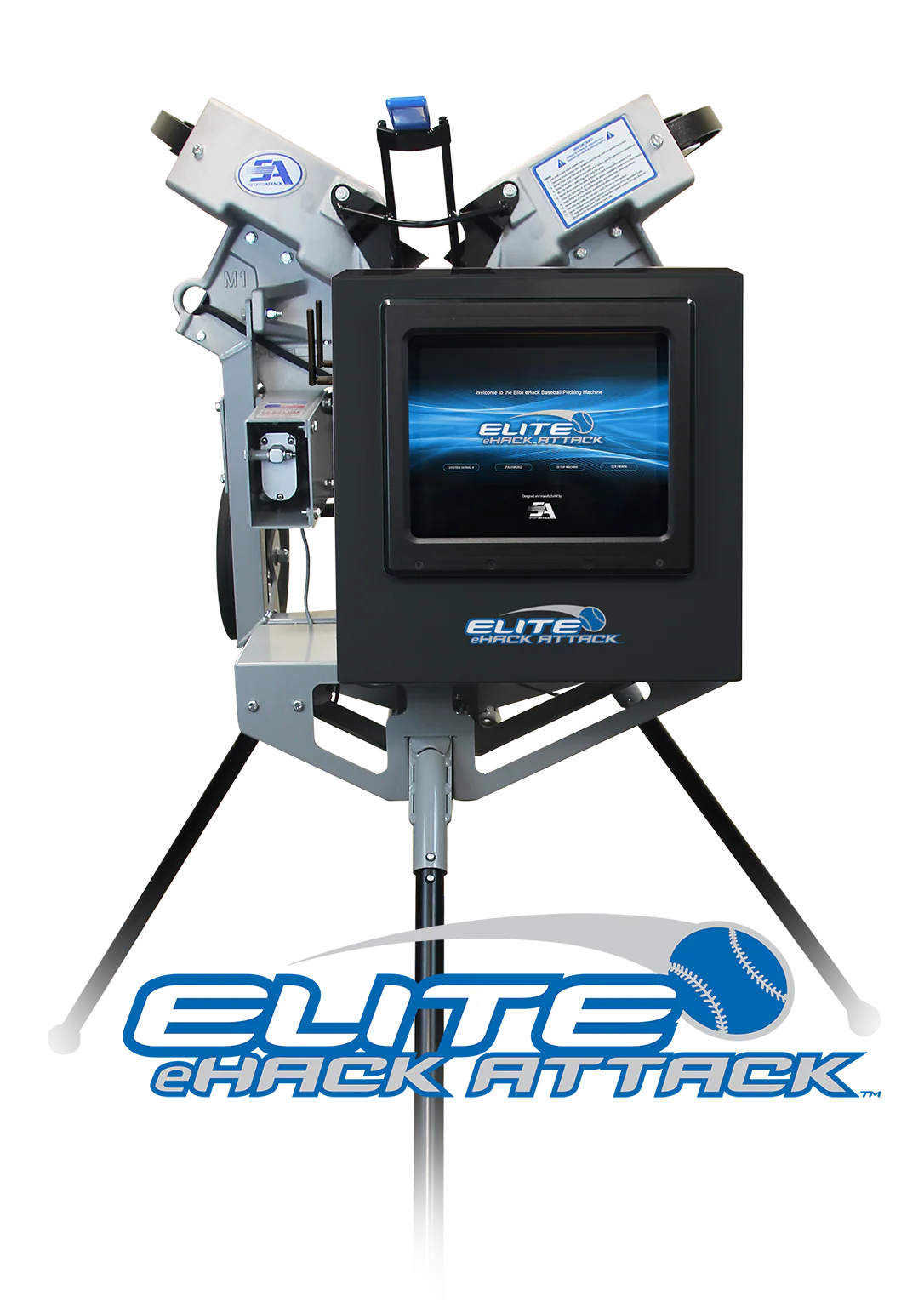 Machine à balles Elite Hack Attack - Image 3