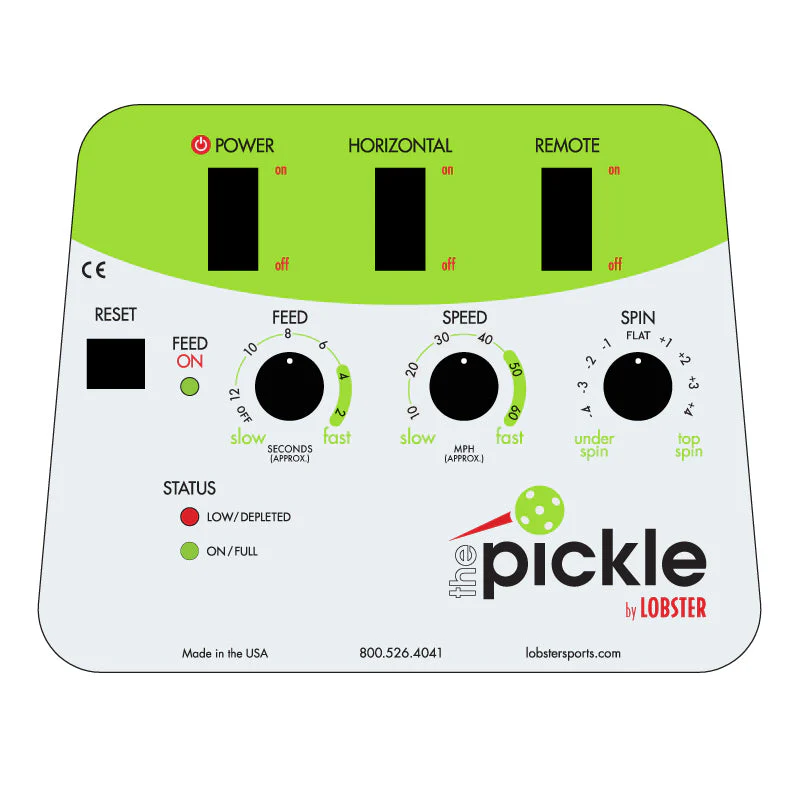 Machine à Pickleball Lobster Pickle - Image 4