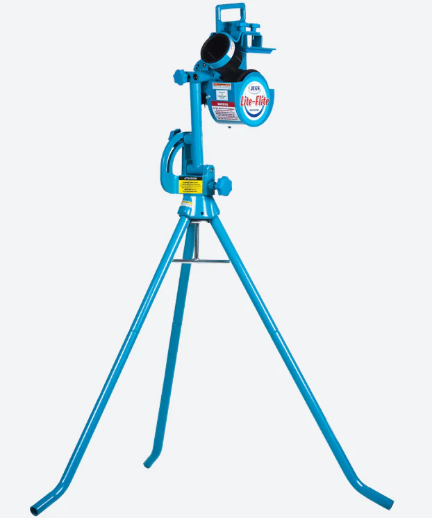 Machine pour le baseball et le softball Life-Flite