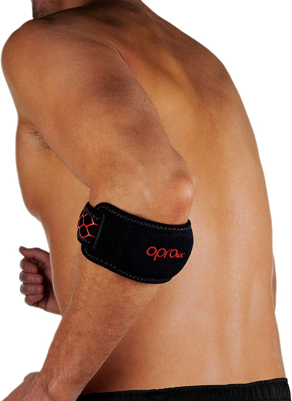 Manchette de compression pour coude (épicondylite) - Image 3