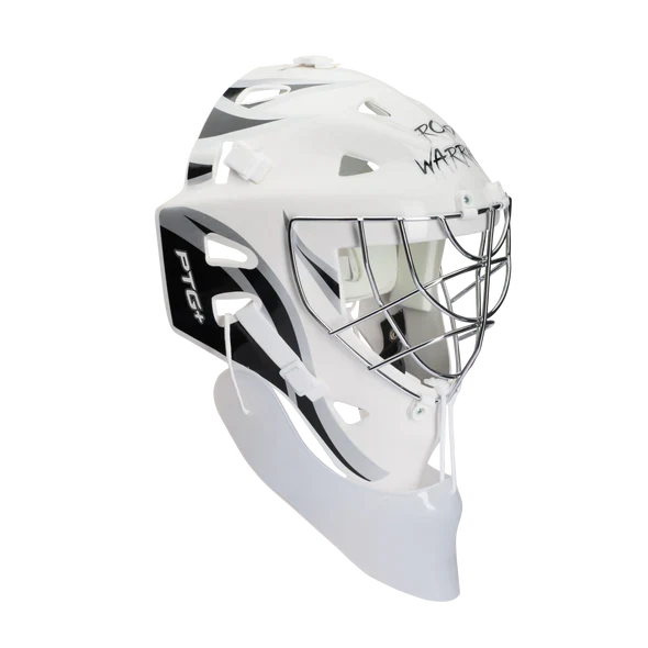 Masque de gardien de hockey de rue Road Warrior PTG+