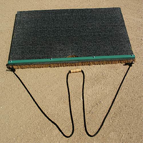 Matelas de nivelage cacao