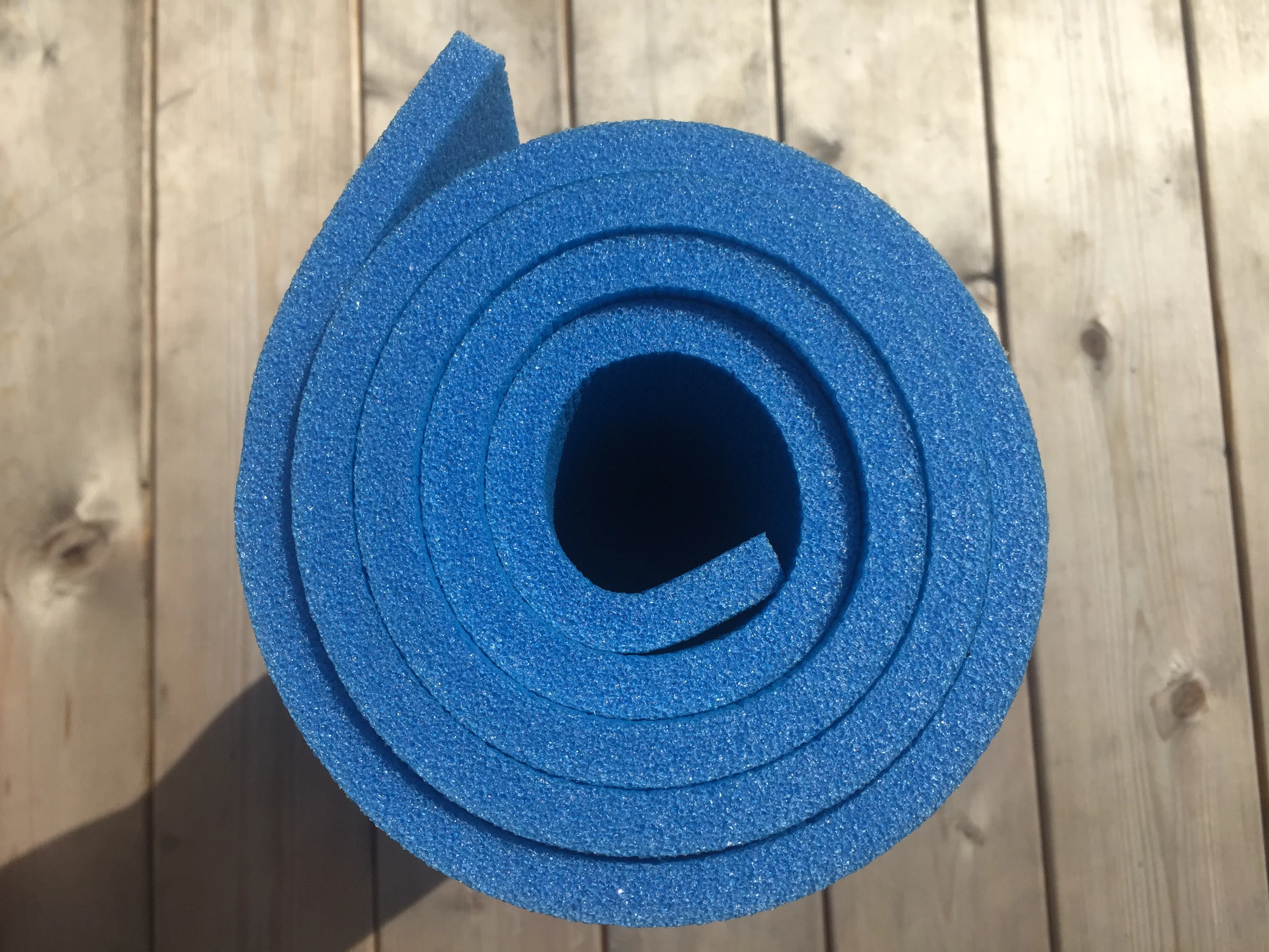 Matelas EVA d'entrainement avec attache - Image 3