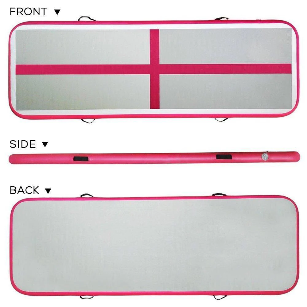 Matelas gonflable air track - Boite Ouverte - Image 4