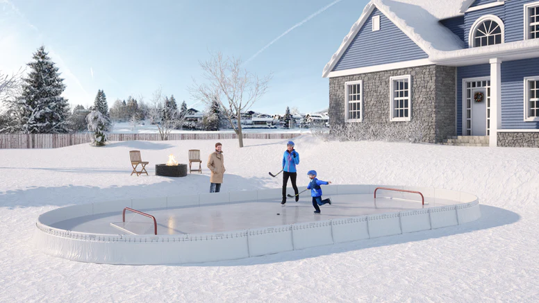 Mini bande de hockey NHL - Image 13