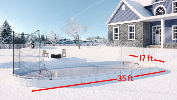 Mini bande de hockey NHL - Image 16