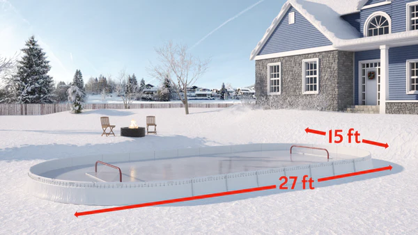 Mini bande de hockey NHL - Image 5
