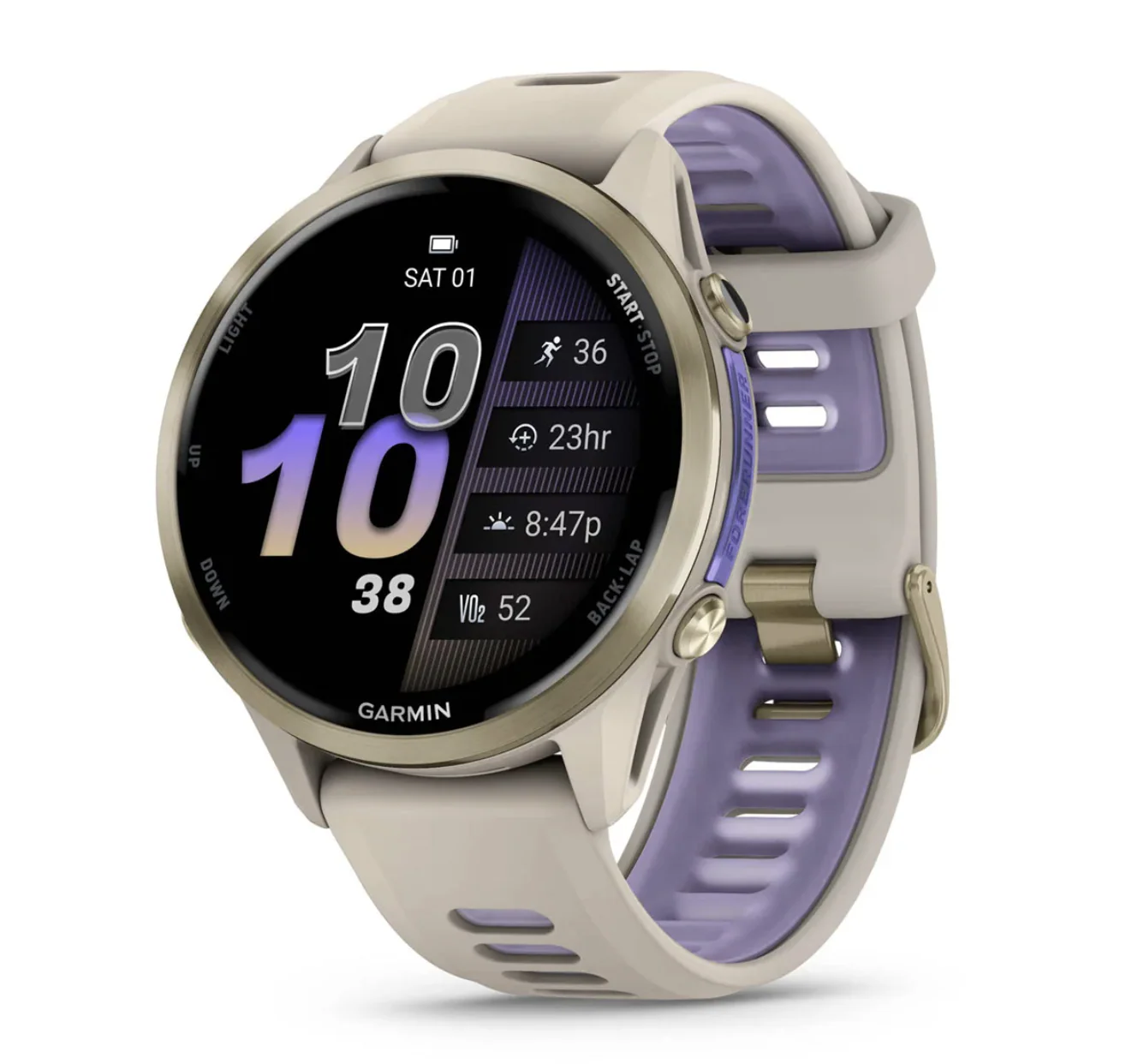 Montre de course Garmin Forerunner 970