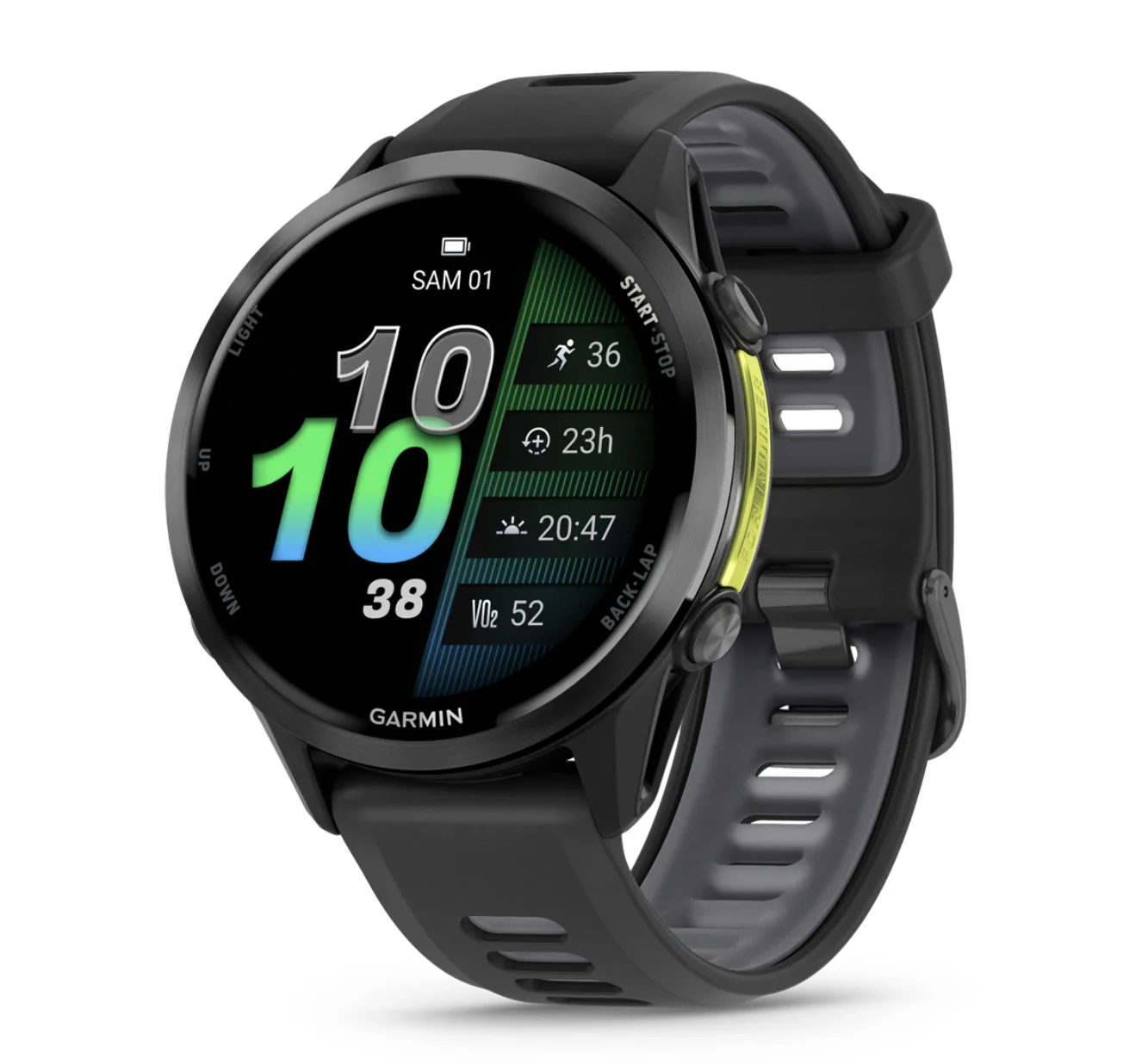 Montre de course Garmin Forerunner 970 - Image 2