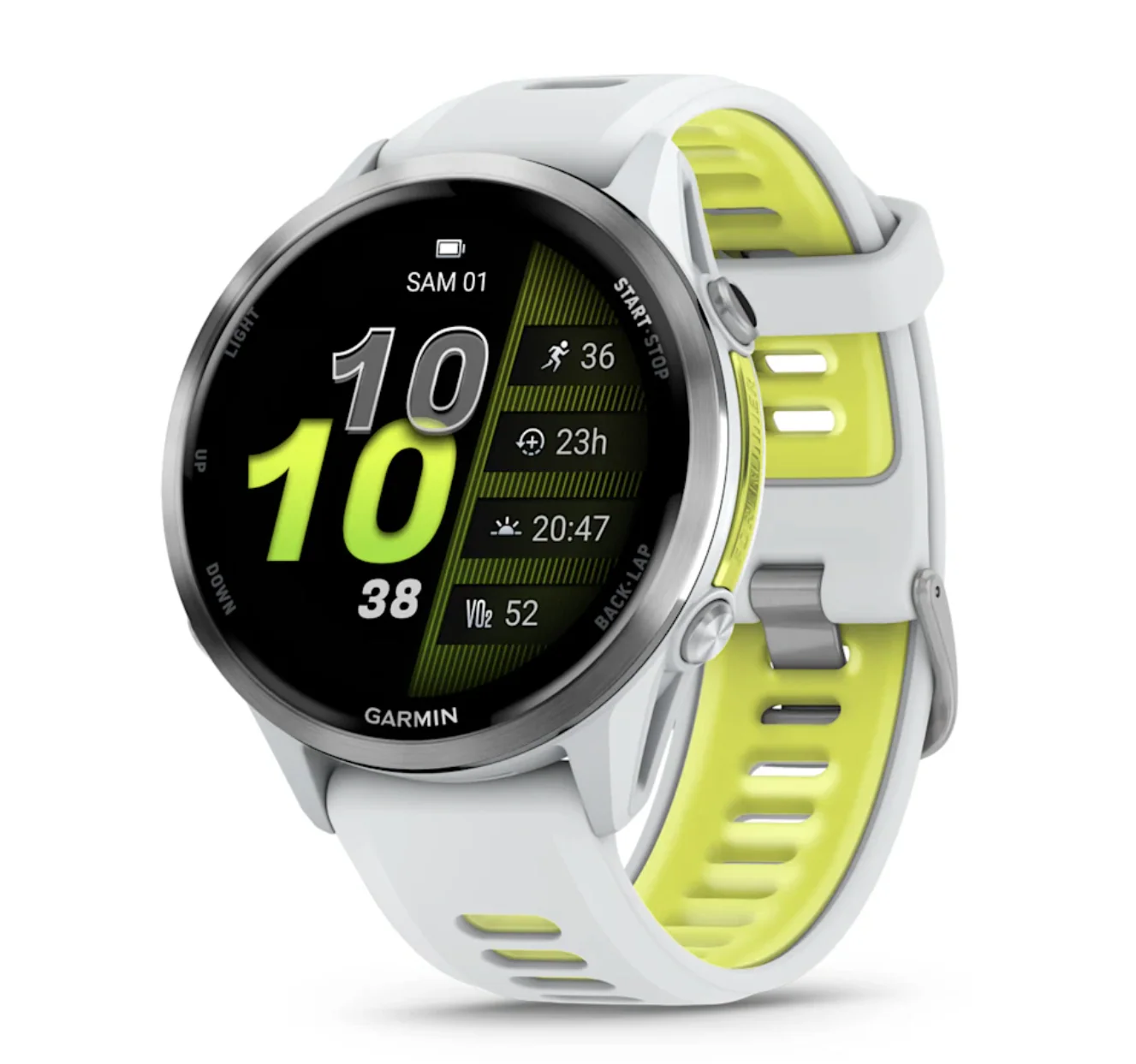 Montre de course Garmin Forerunner 970 - Image 3