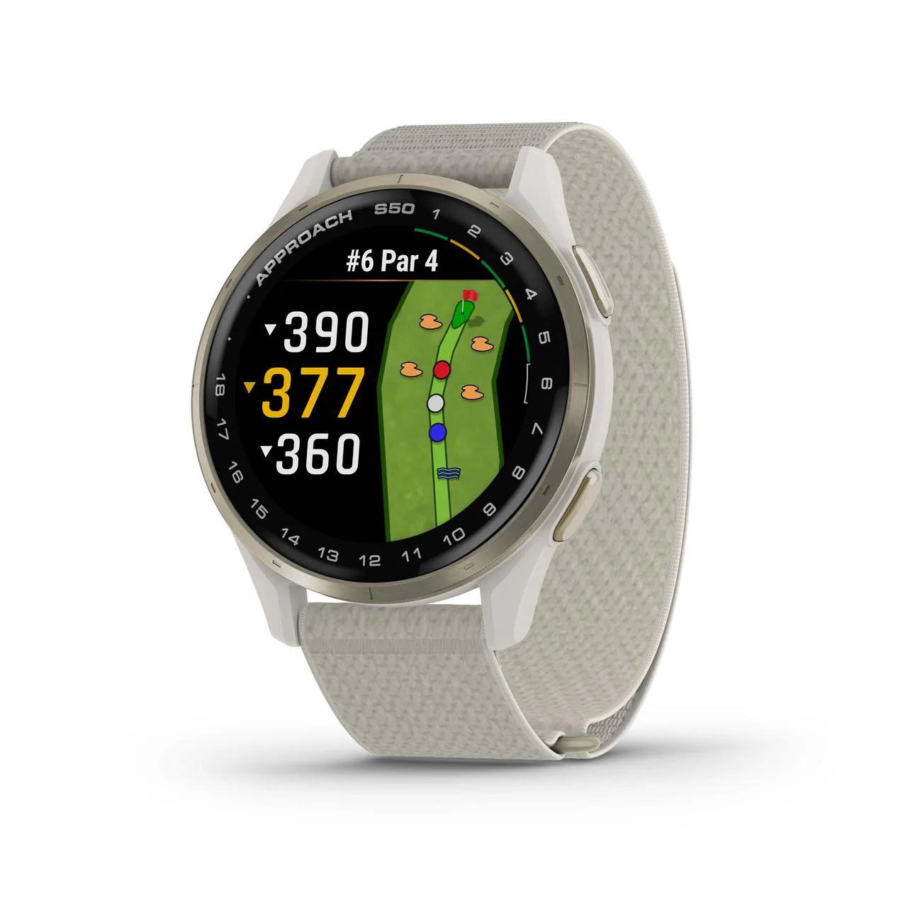 Montre de golf Approach S50 - Image 2