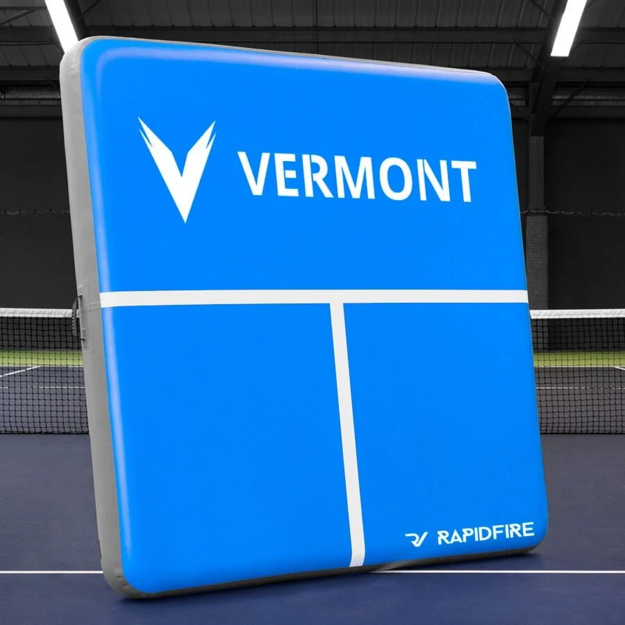 Mur de retour de tennis gonflable