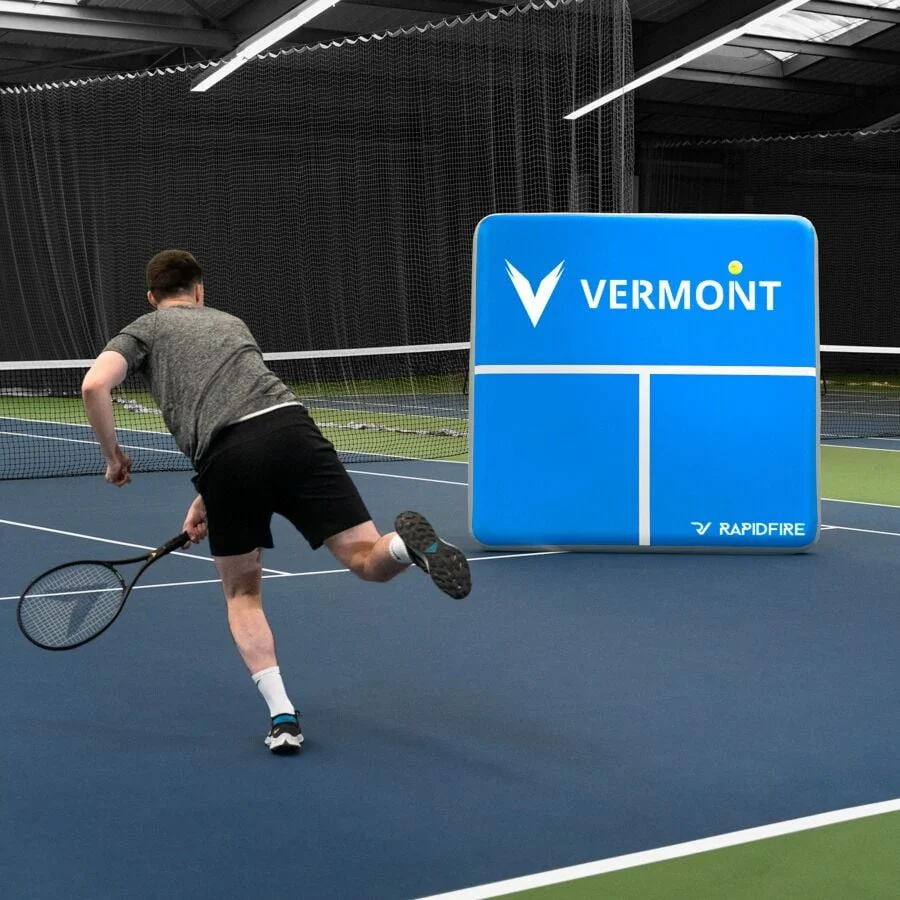 Mur de retour de tennis gonflable - Image 2