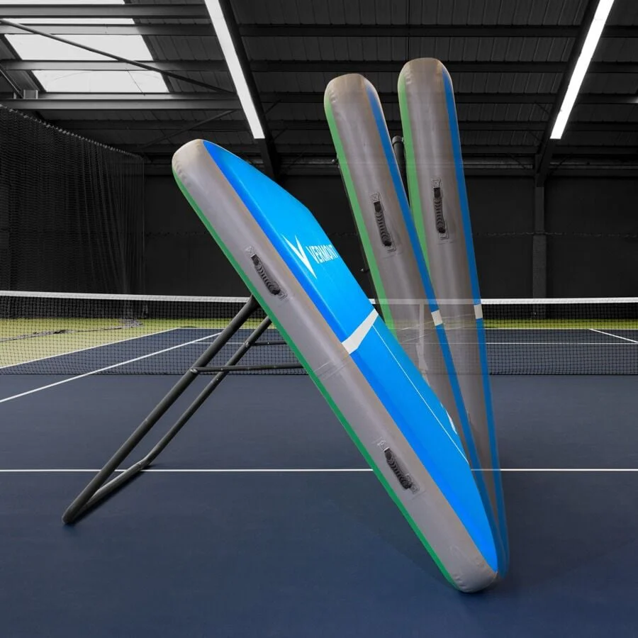 Mur de retour de tennis gonflable - Image 3