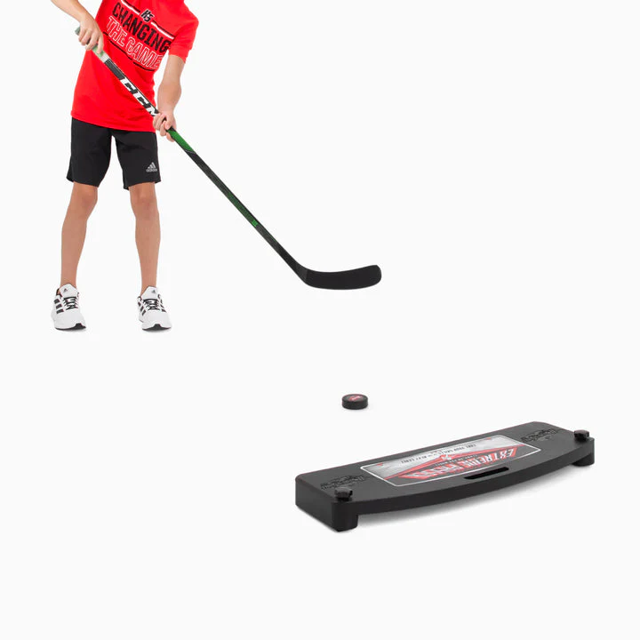 Obstacle pour rebondir des passes en pratique de hockey - Image 3