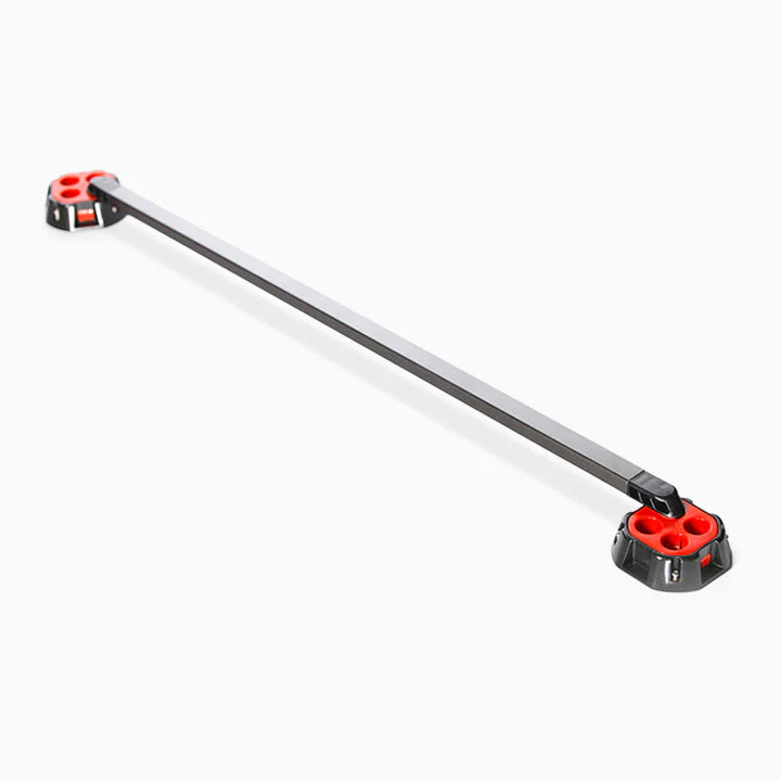 Obstacle simple pour pratiquer le maniement de rondelle en hockey