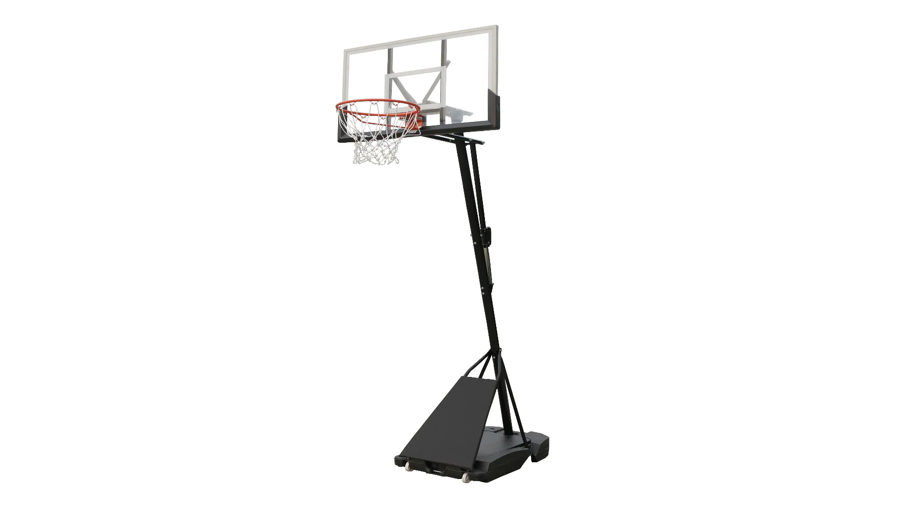 Panier de basketball portable de rue