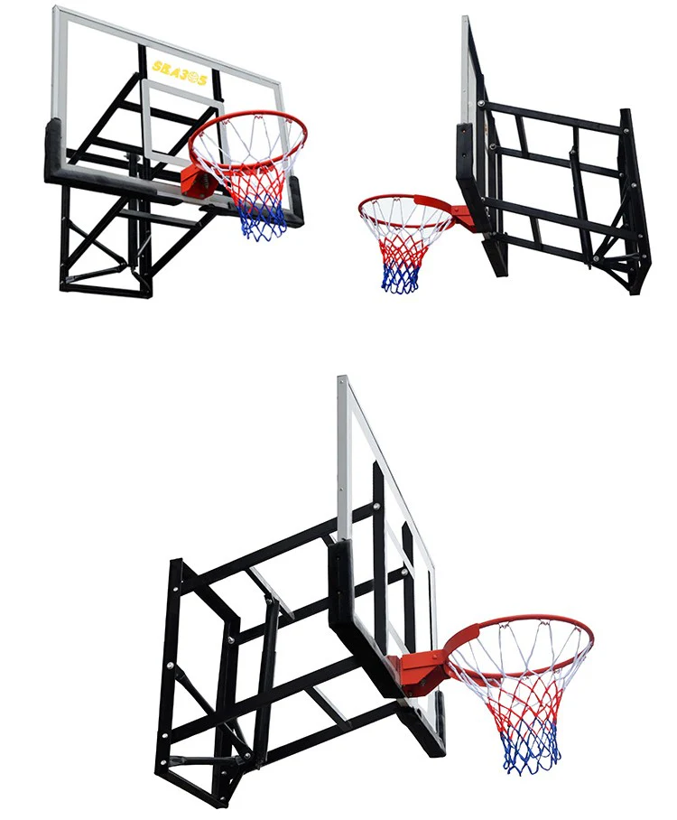 Panier de Basketball pour gymnase - Image 4