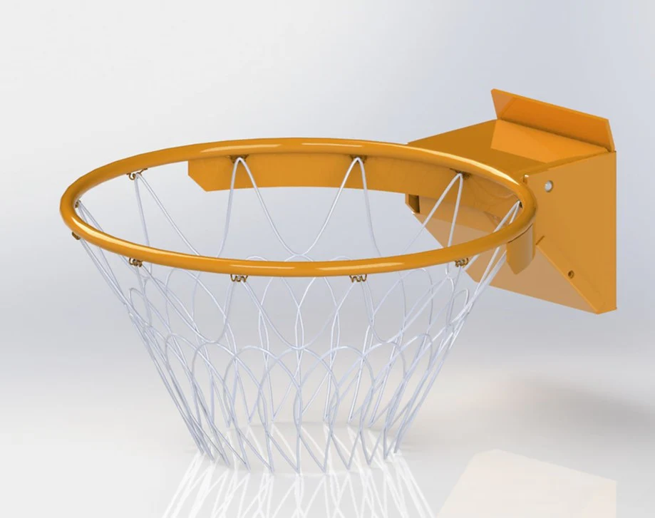 Panier de basketball triple - Image 3