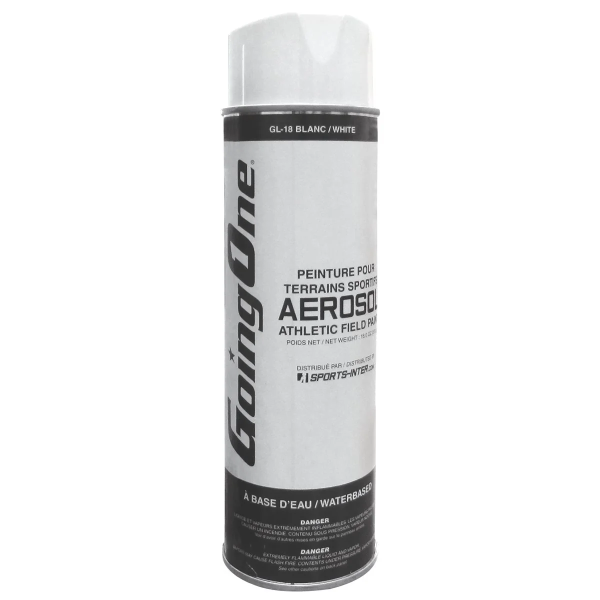 Peinture aerosol