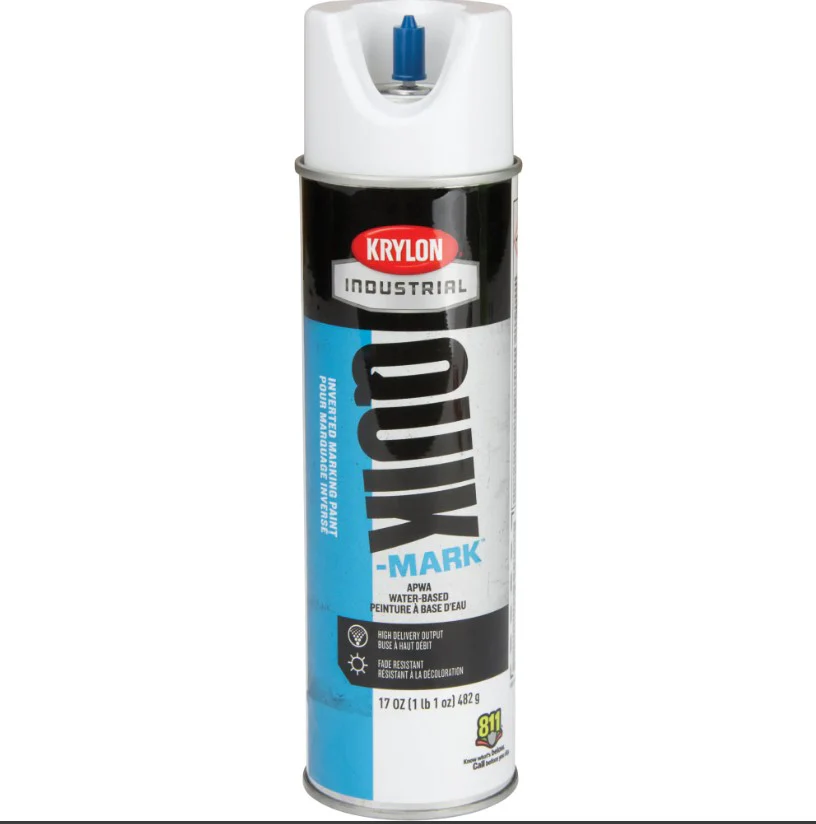 Peinture en canette Quik-Mark