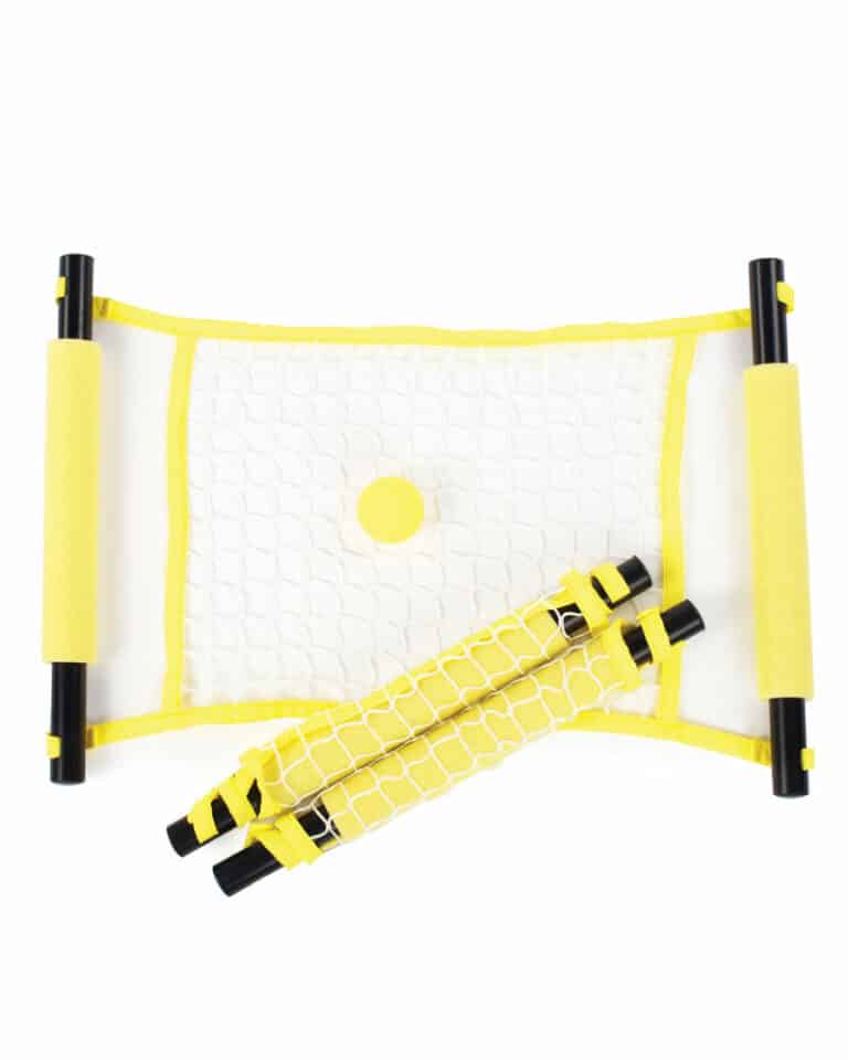 Petits trampolines avec balles en pvc