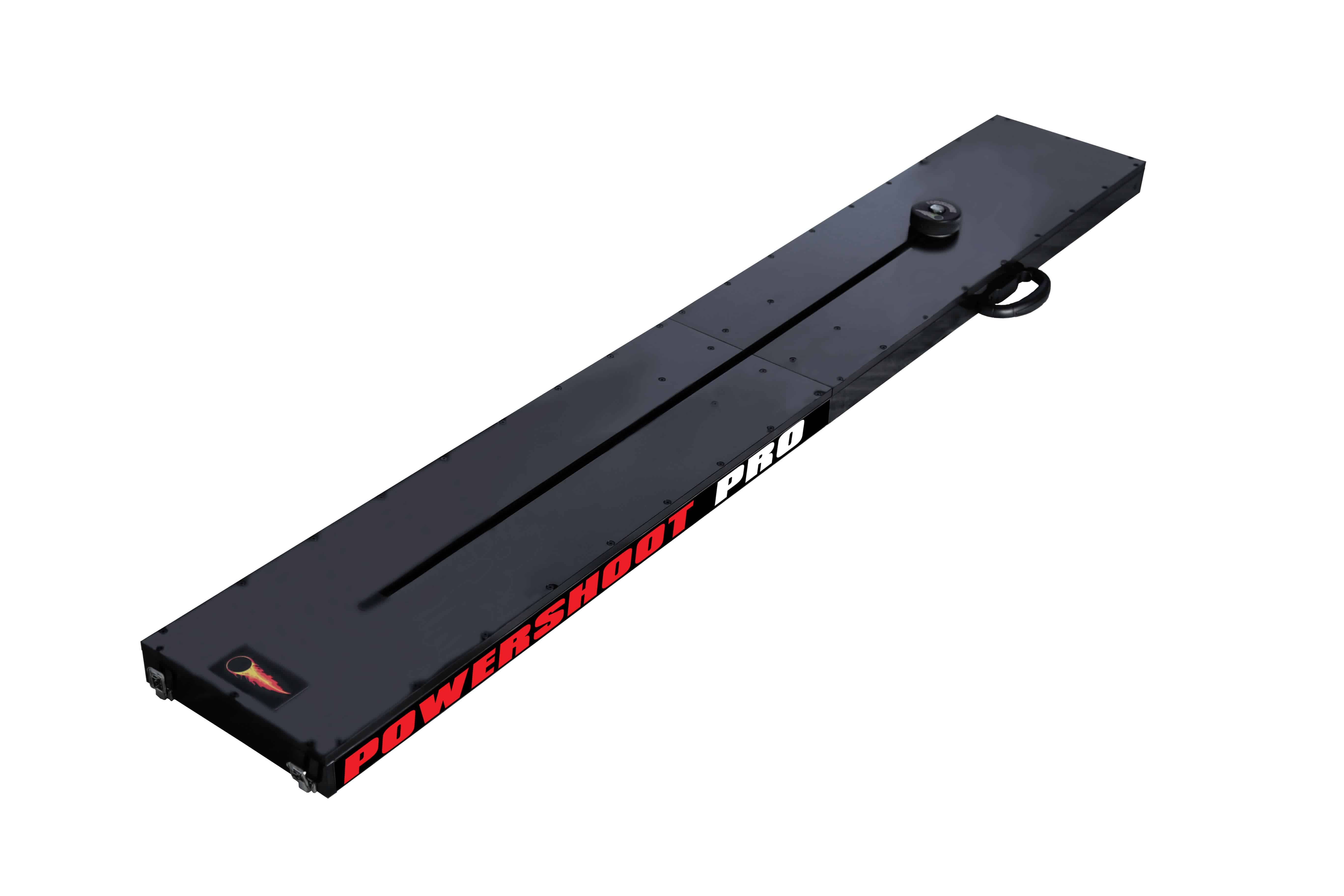 Planche de pratique pour lancer de hockey