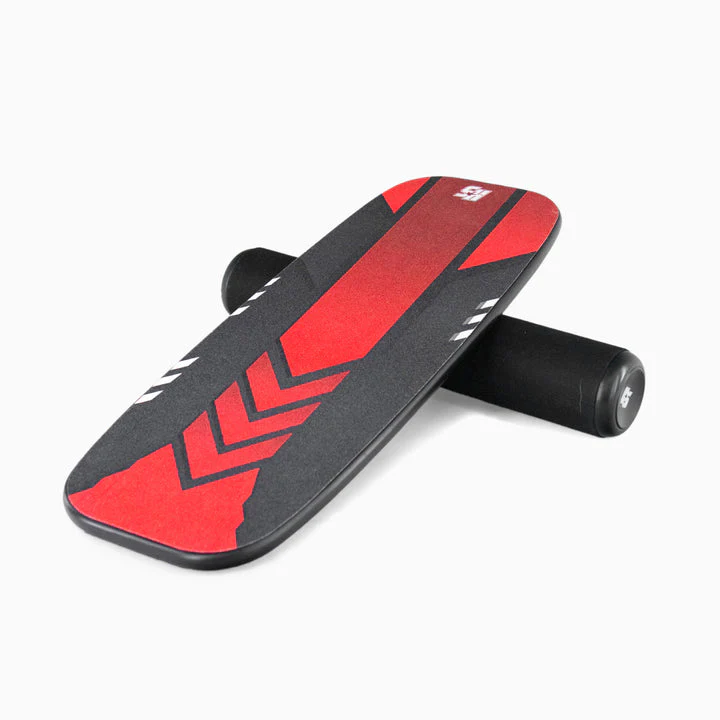 Planche d'équilibre pour pratique de hockey