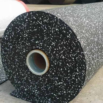 Plancher de caoutchouc pour gymnase - Image 13