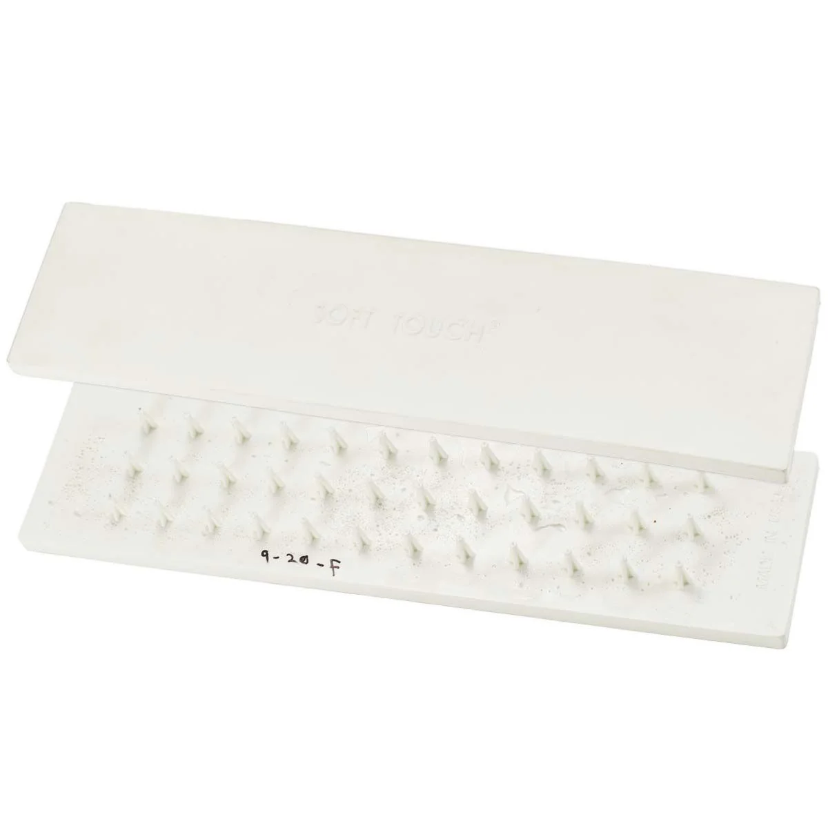 Plaque de lanceur sans ancrages Soft Touch