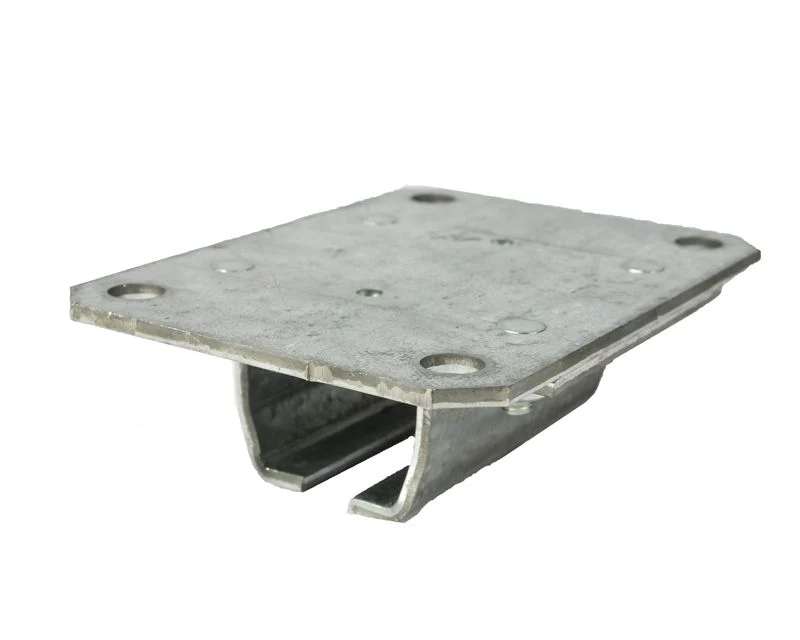 Plaque épissure pour plafond