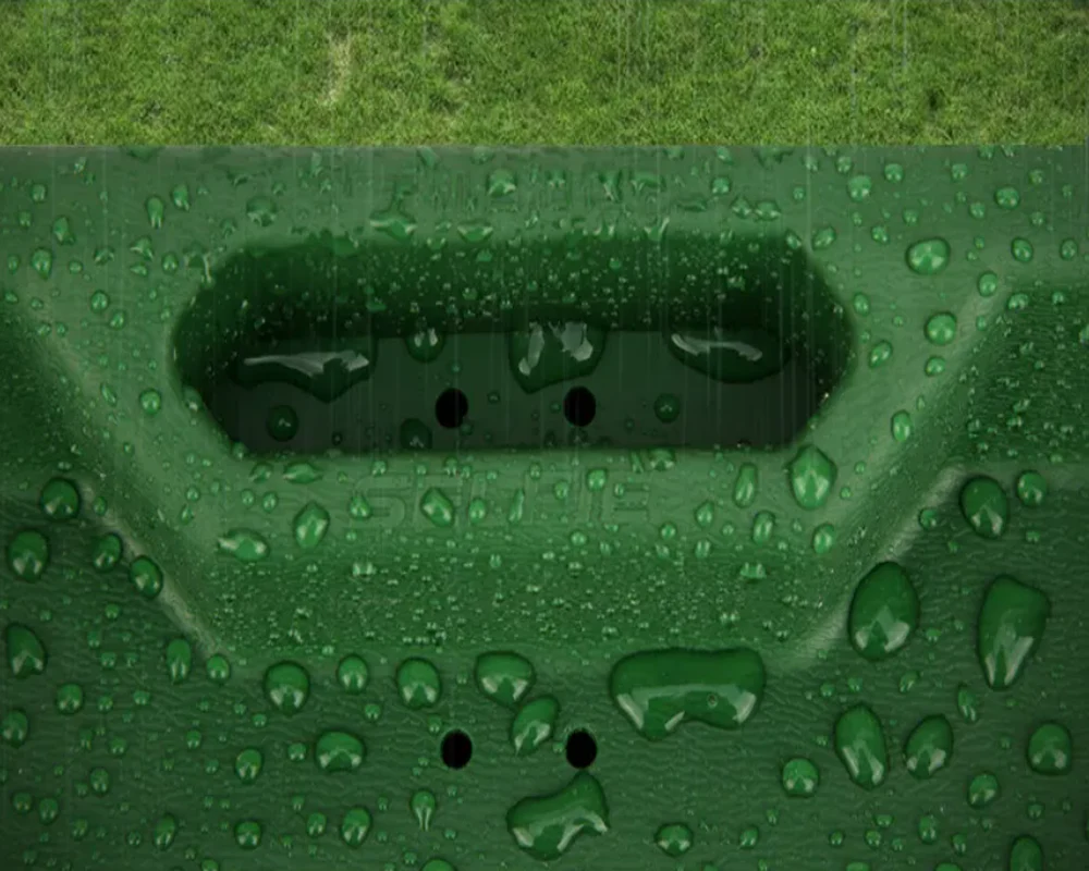 Plateau pour balles de golf en caoutchouc - Image 7