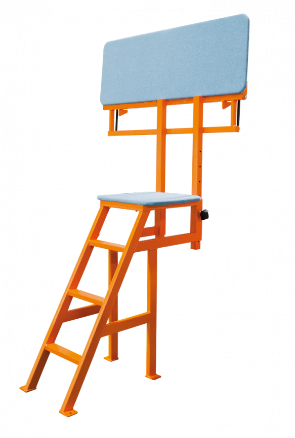 Plateforme d'entraîneur