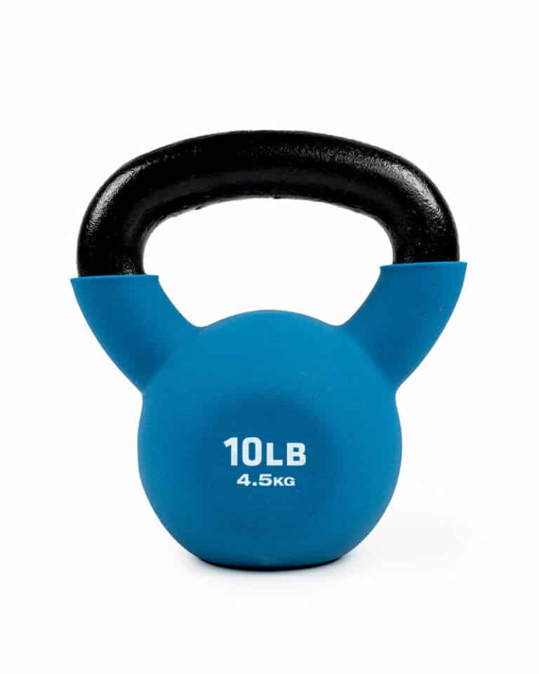 Poids avec poignée Kettlebell