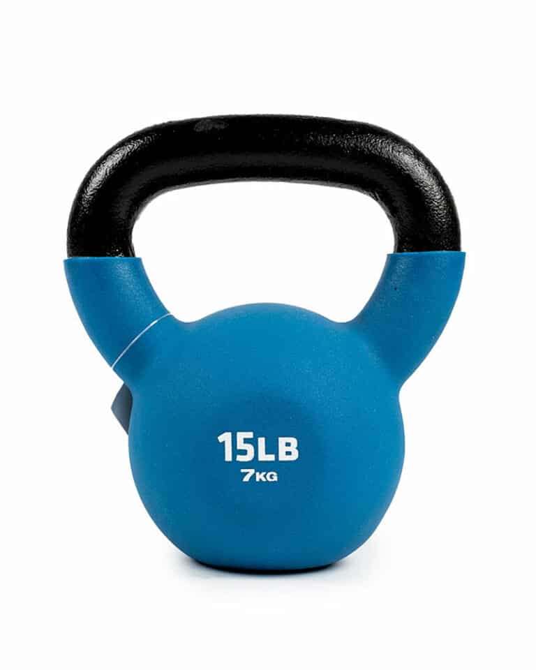 Poids avec poignée Kettlebell - Image 2