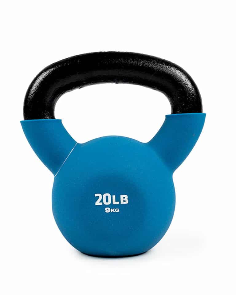 Poids avec poignée Kettlebell - Image 3
