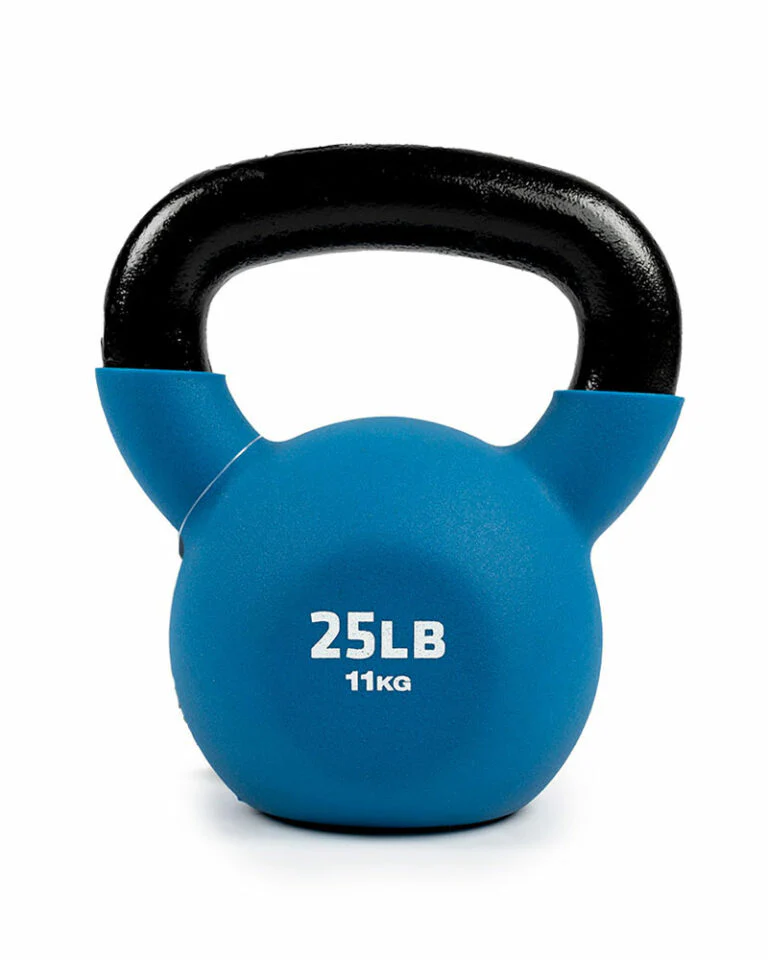 Poids avec poignée Kettlebell - Image 4