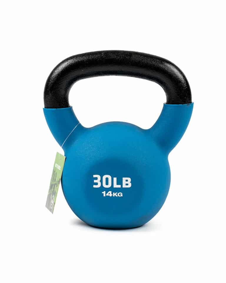 Poids avec poignée Kettlebell - Image 5