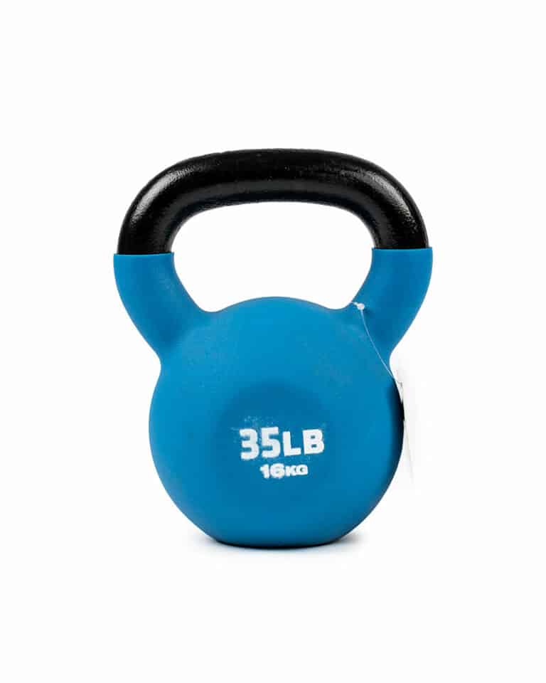 Poids avec poignée Kettlebell - Image 6