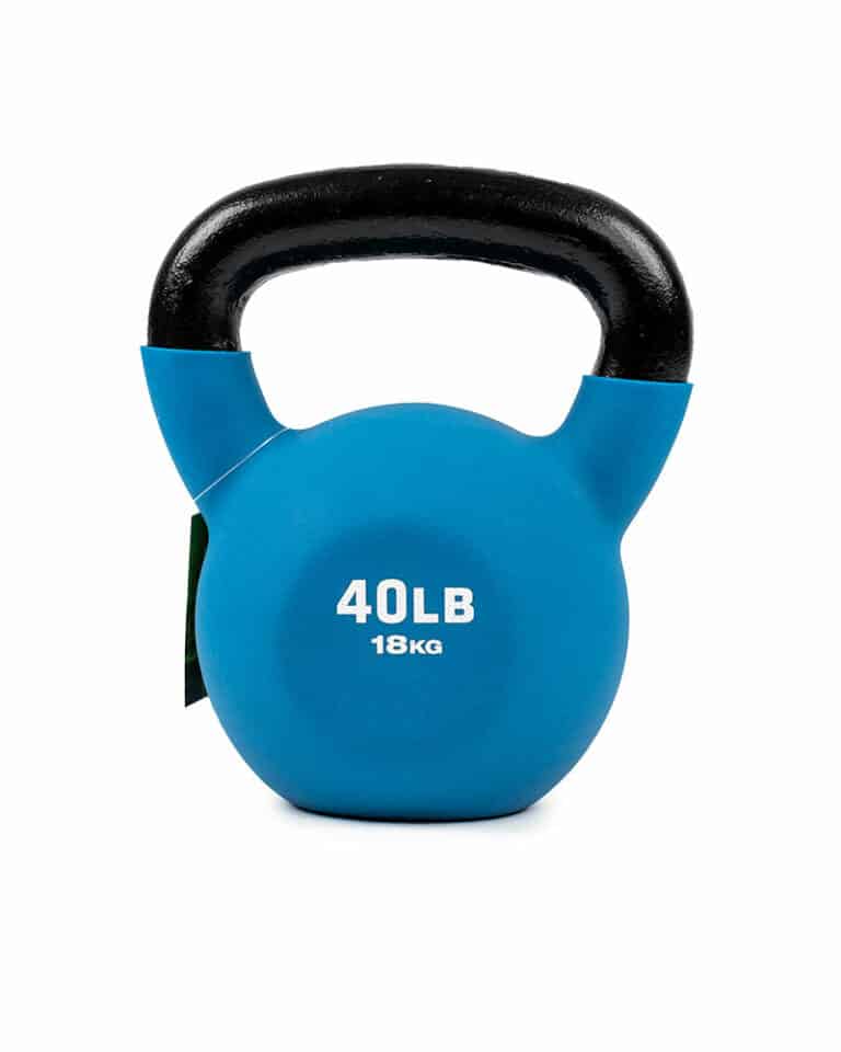 Poids avec poignée Kettlebell - Image 7