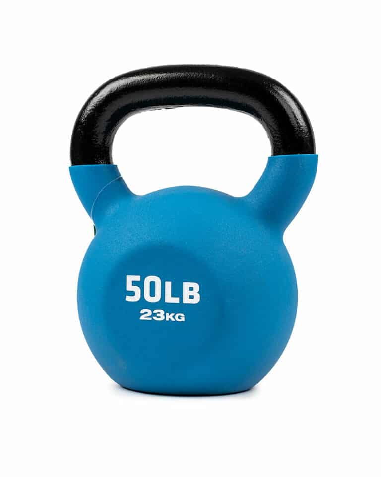 Poids avec poignée Kettlebell - Image 9