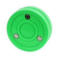 Poque de hockey verte Biscuit