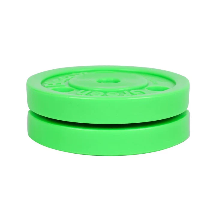 Poque de hockey verte Biscuit - Image 3