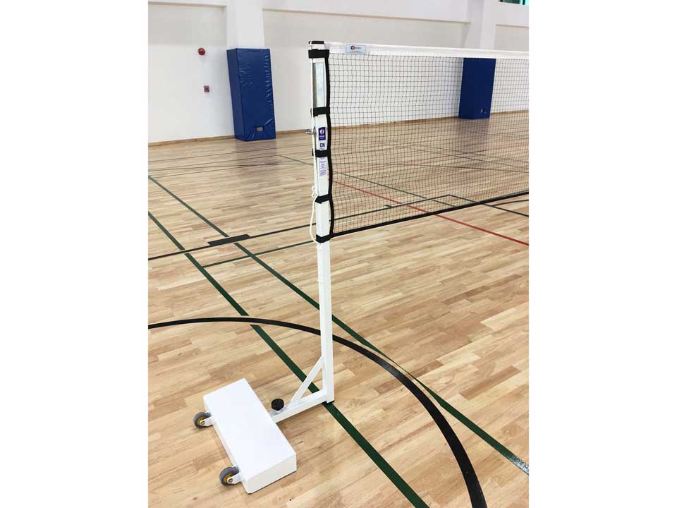 Poteaux de badminton de compétition mobile - Image 4