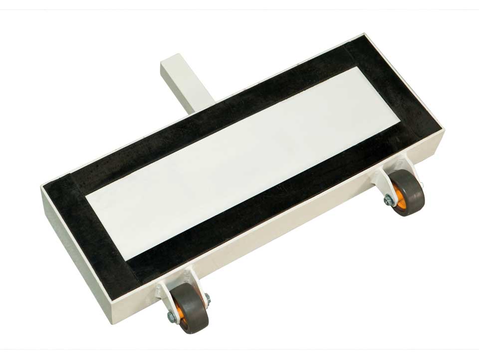 Poteaux de badminton de compétition mobile - Image 7