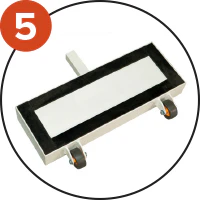 Poteaux de badminton mobile - Image 6