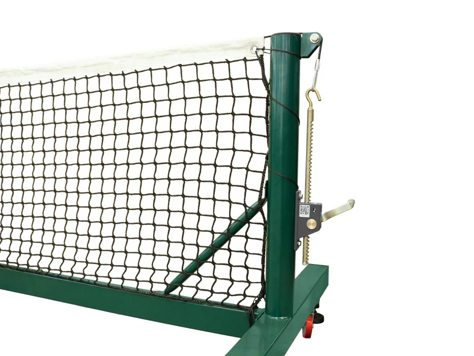 Poteaux de Pickleball mobile en acier galvanisé - Image 2