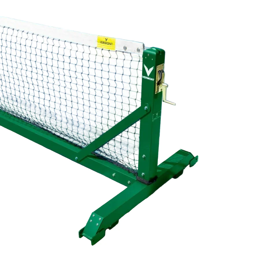 Poteaux de pickleball sur roues Vermont - Image 5